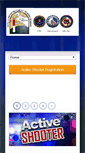 Mobile Screenshot of midatlanticinlets.com
